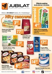 Hity cenowe - Jubilat