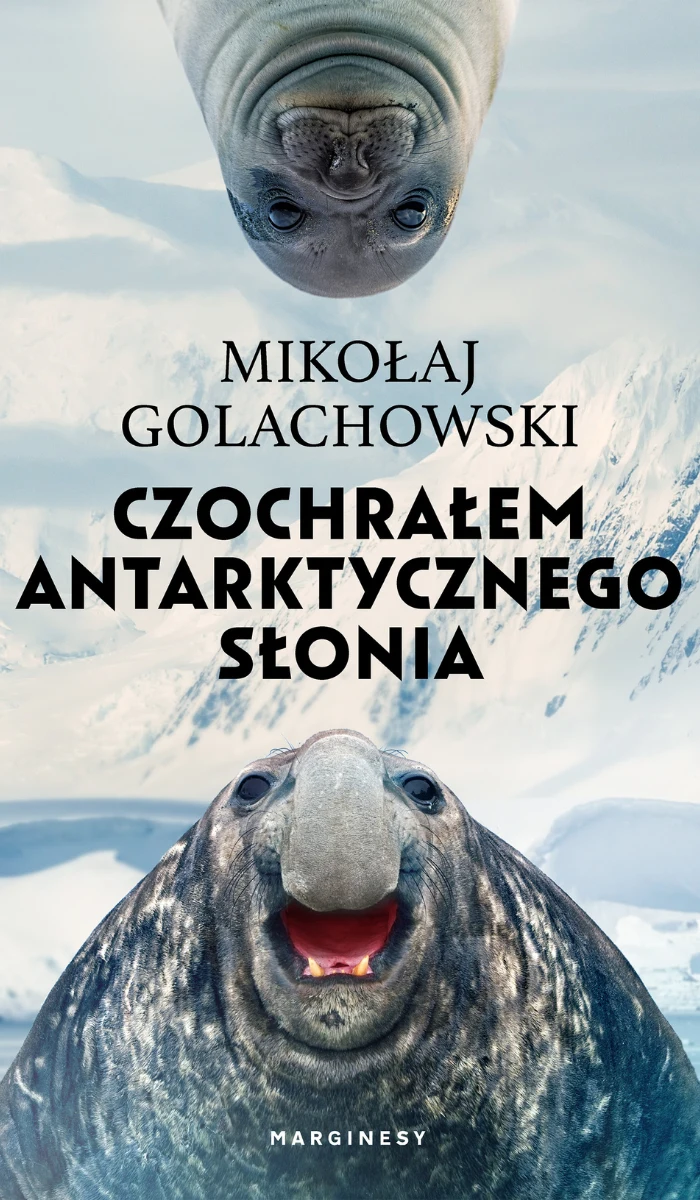 Książka Mikołaja Golachowskiego