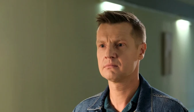 Paweł (Rafał Mroczek) "M jak miłość"