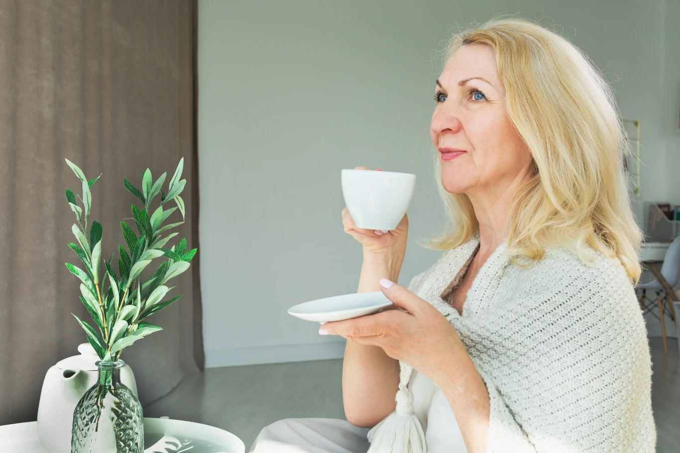 Herbata, która pobudza metabolizm i pomaga w odchudzaniu. Co wiadomo o maesil-cha?