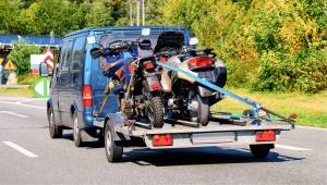 Niewielka oszczędność dla kupujących używany motocykl. Ministerstwo Finansów chce zmian w podatku PCC-3.