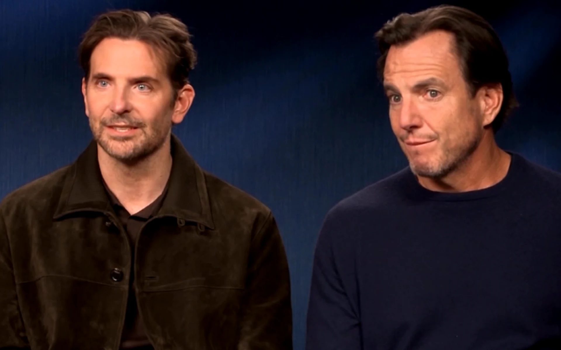 Bradley Cooper i Will Arnett o nowej produkcji: "Chcieliśmy, żeby widzowie zobaczyli w tym filmie siebie"