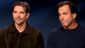 Bradley Cooper i Will Arnett o nowej produkcji: "Chcieliśmy, żeby widzowie zobaczyli w tym filmie siebie"
