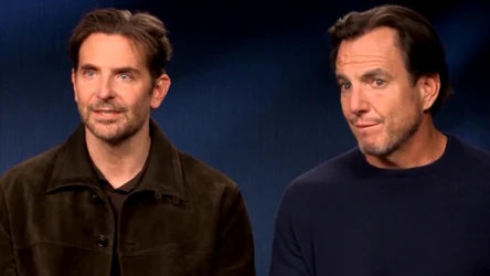 Bradley Cooper i Will Arnett o nowej produkcji: "Chcieliśmy, żeby widzowie zobaczyli w tym filmie siebie"
