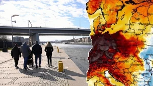 Ocieplenie osiągnie najwyższy poziom od początku roku. Tu będzie najcieplej