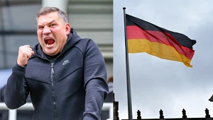 Nazwali go Niemcem. Michalczewski wytacza działa. I ogłasza ws. hymnu