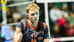 Niemiecki siatkarz o tym, co spotyka go w Polsce. Tak jeszcze nie było