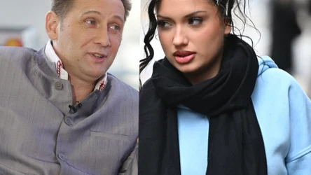 Bogdan Trojanek i Viki Gabor