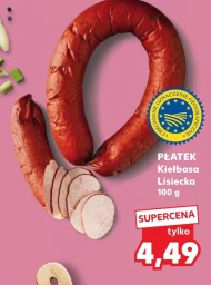 Kiełbasa Płatek