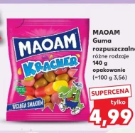 Гума maoam