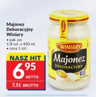 Majonez Winiary