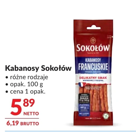 Кабаноси Sokołów