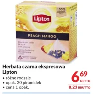 Чай Lipton