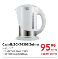 Czajnik Zelmer