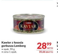 Ікра Lemberg