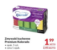 Кухонні шкребки Kolorado