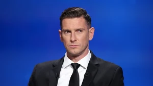 Łukasz Kadziewicz wprost na temat wiary. Podobnie myśli ponad 2 mln Polaków