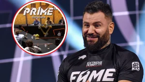 Wojciech Gola, Prime MMA (w kółku)