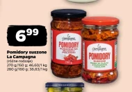 Pomidory suszone La Campagna