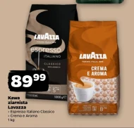 Kawa ziarnista Espresso