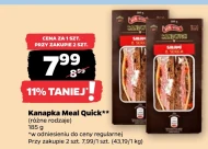 Kanapka Meal Quick