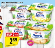 Serek homogenizowany Piątnica