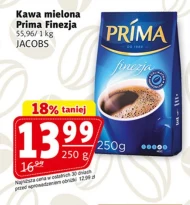 Kawa mielona Prima