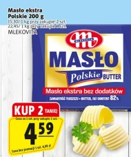 Masło Mlekovita