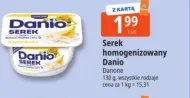 Serek homogenizowany Danio
