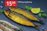Pikling wędzony