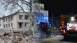 Wojna w Ukrainie. Rosja uderzyła w port oraz infrastrukturę cywilną w obwodzie odeskim 