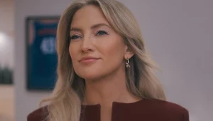 Kate Hudson w serialu "Rozgrywająca"