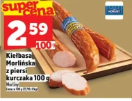Kiełbasa Morliny