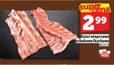 Свинячі кістки Na dobre