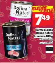 Karma dla psa Dolina Noteci