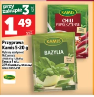 Przyprawa Kamis