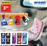 Zapach do samochodu Areon Fresh Wave