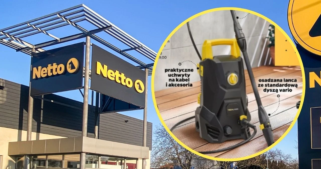 Wiosna w ogrodzie z Netto – sprzęt i akcesoria w promocji Wiosna w ogrodzie z Netto – sprzęt i akcesoria w promocji