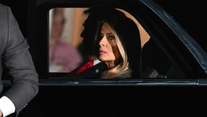 Pierwsza taka sytuacja. Biały Dom potwierdza w sprawie Melanii Trump