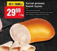 Kurczak gotowany Rzeźnik Szymon