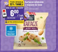 Kartacze z mięsem Go tove