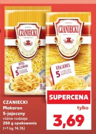 Паста Czaniecki