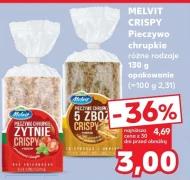 Хрусткий хліб