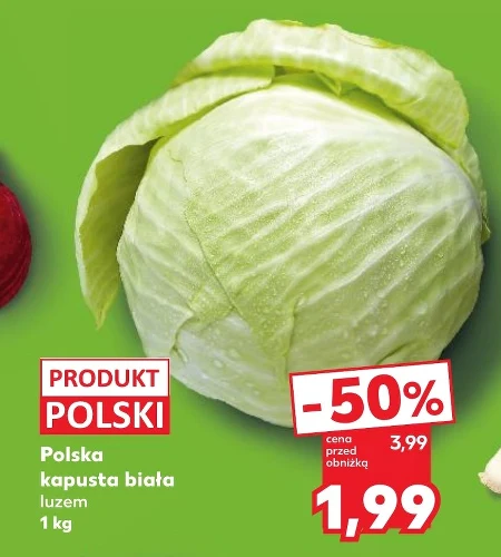 Білокачанна капуста Polski