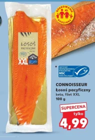 Лосось Connoisseur