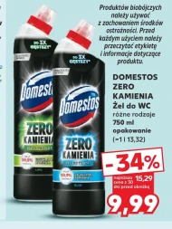 Zero Domestos