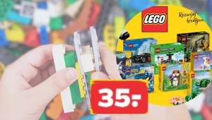 LEGO taniej w popularnym dyskoncie. Hit czy tylko chwilowa okazja?