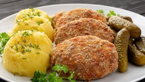 Dodaj składnik, a mielone będą wilgotne. Rodzina zawsze prosi o dokładkę