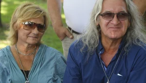 Grzegorz i Krystyna Markowscy: przed ślubem postawiła mu surowe ultimatum