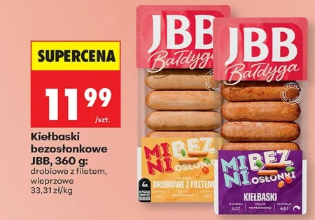 Ковбаси JBB
